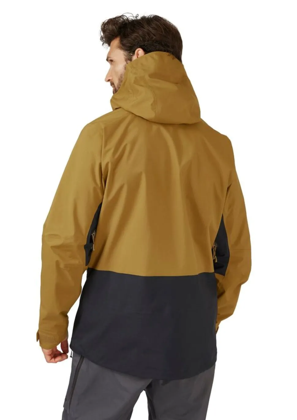 Rab Khroma diffuse GTX jacket