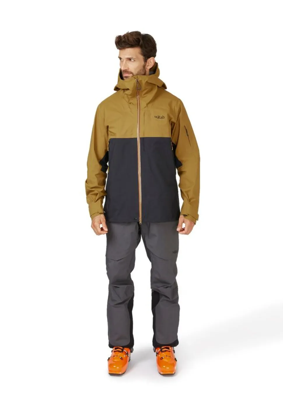 Rab Khroma diffuse GTX jacket