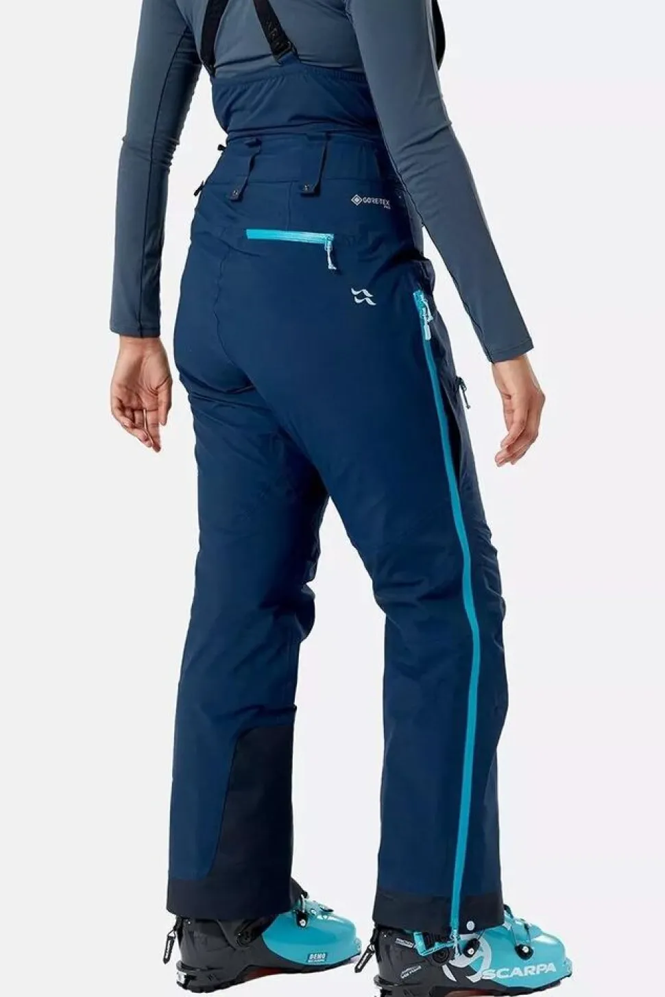 Rab Khroma GTX Bib womens