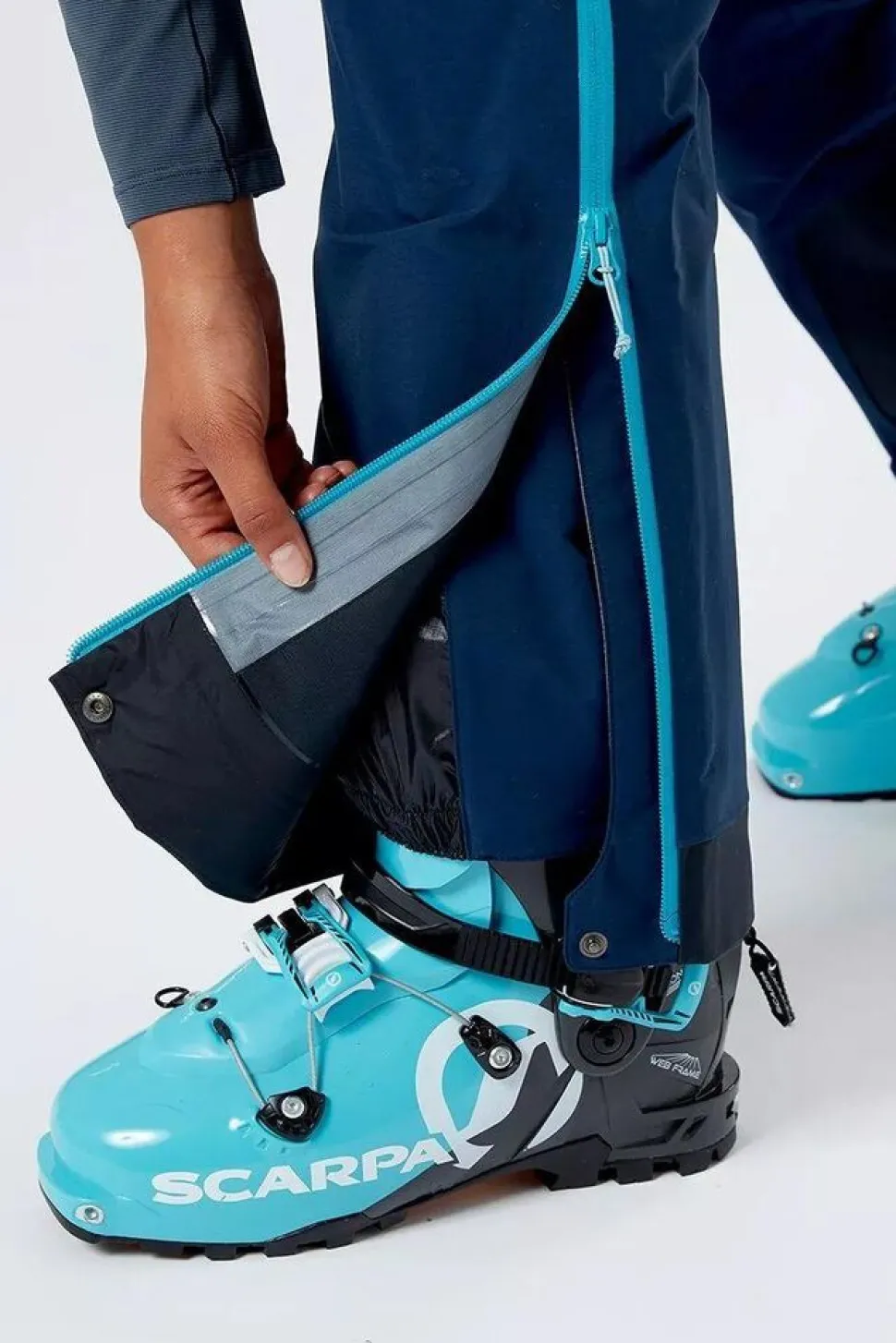Rab Khroma GTX Bib womens