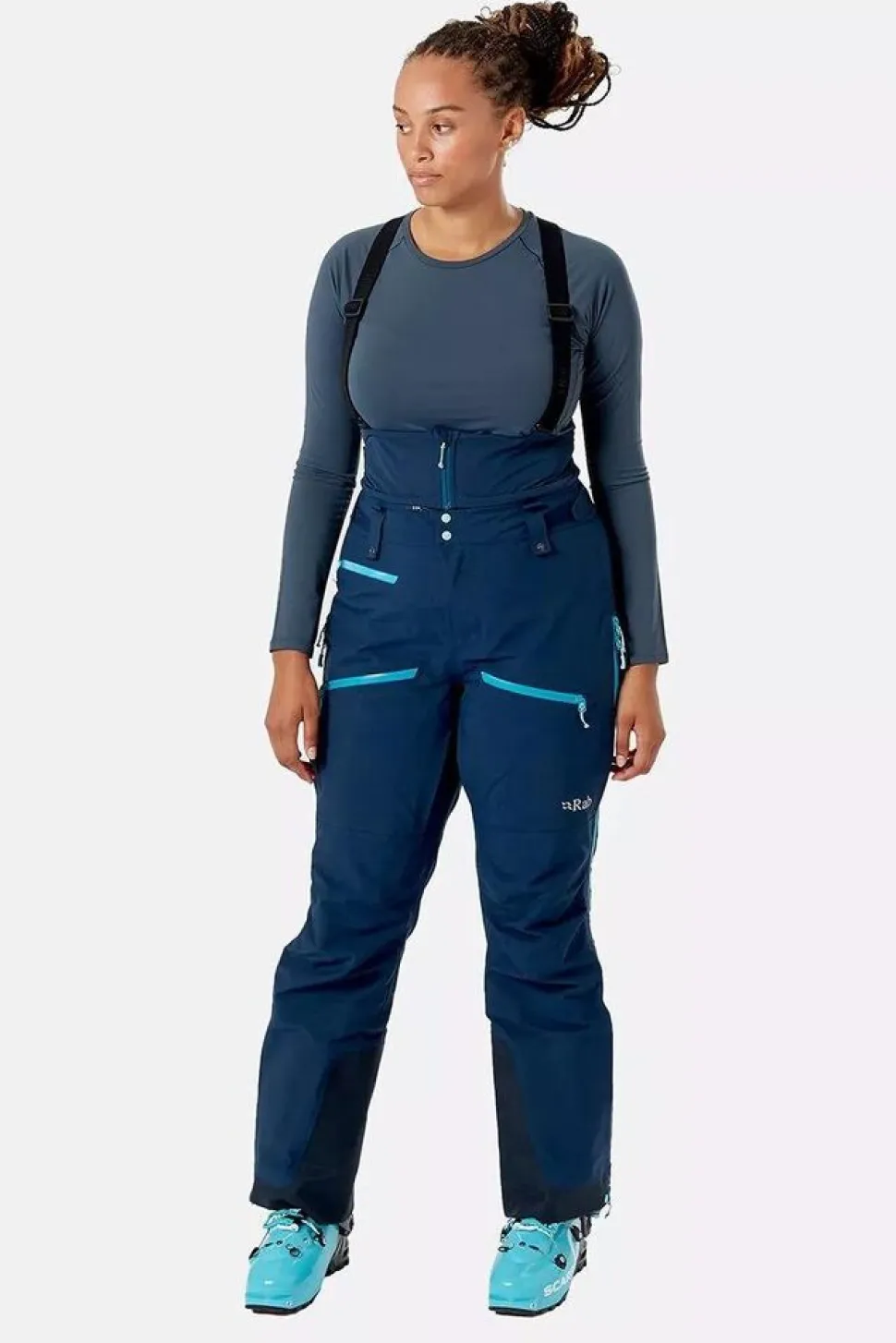 Rab Khroma GTX Bib womens