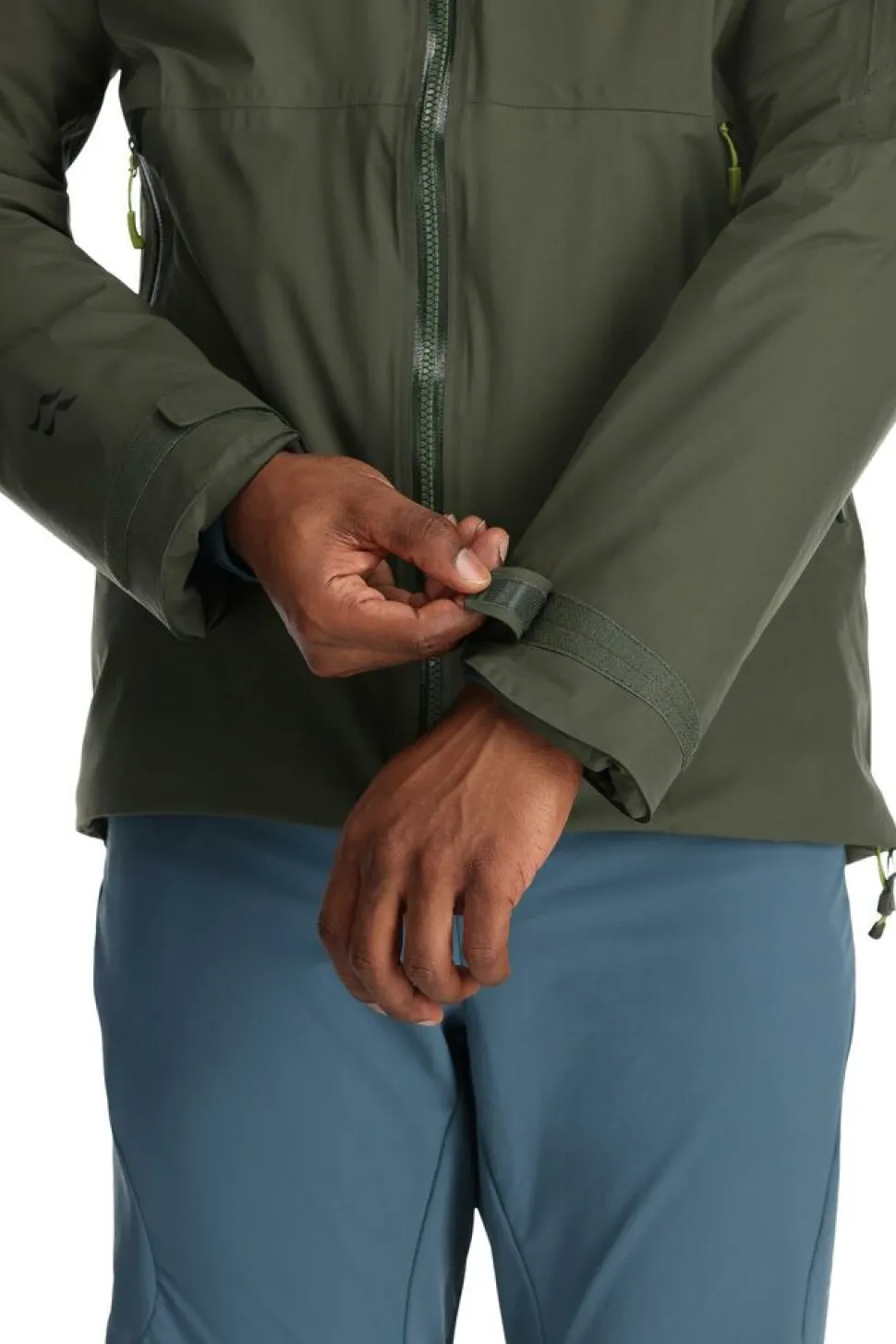 Rab Khroma transpose jacket