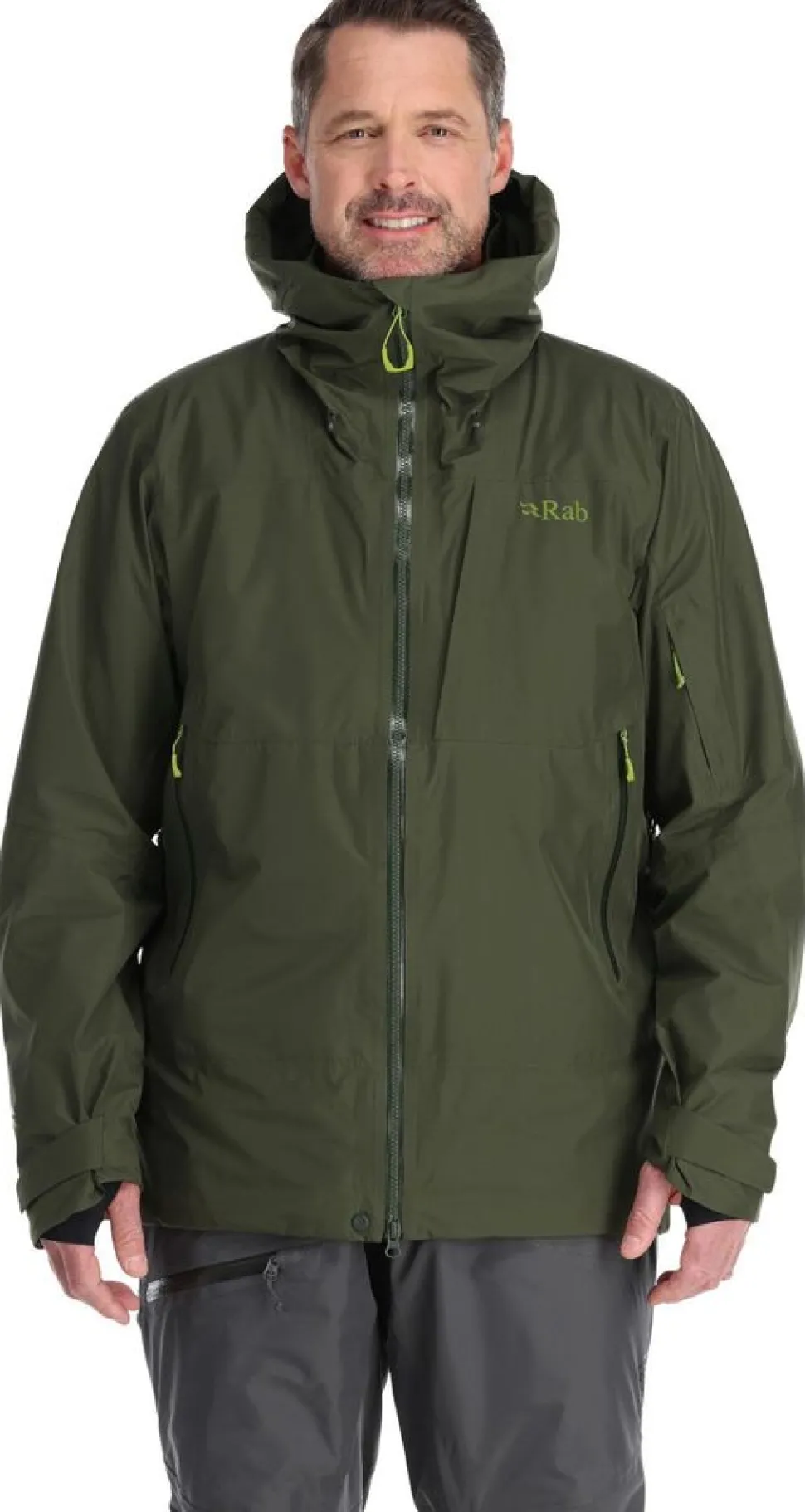Rab Khroma Volition jacket