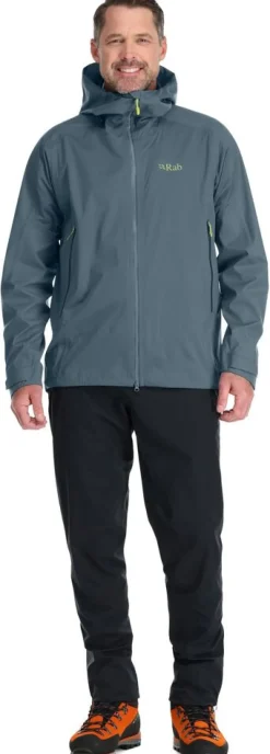 Rab Kinetic alpine 2.0 jacket