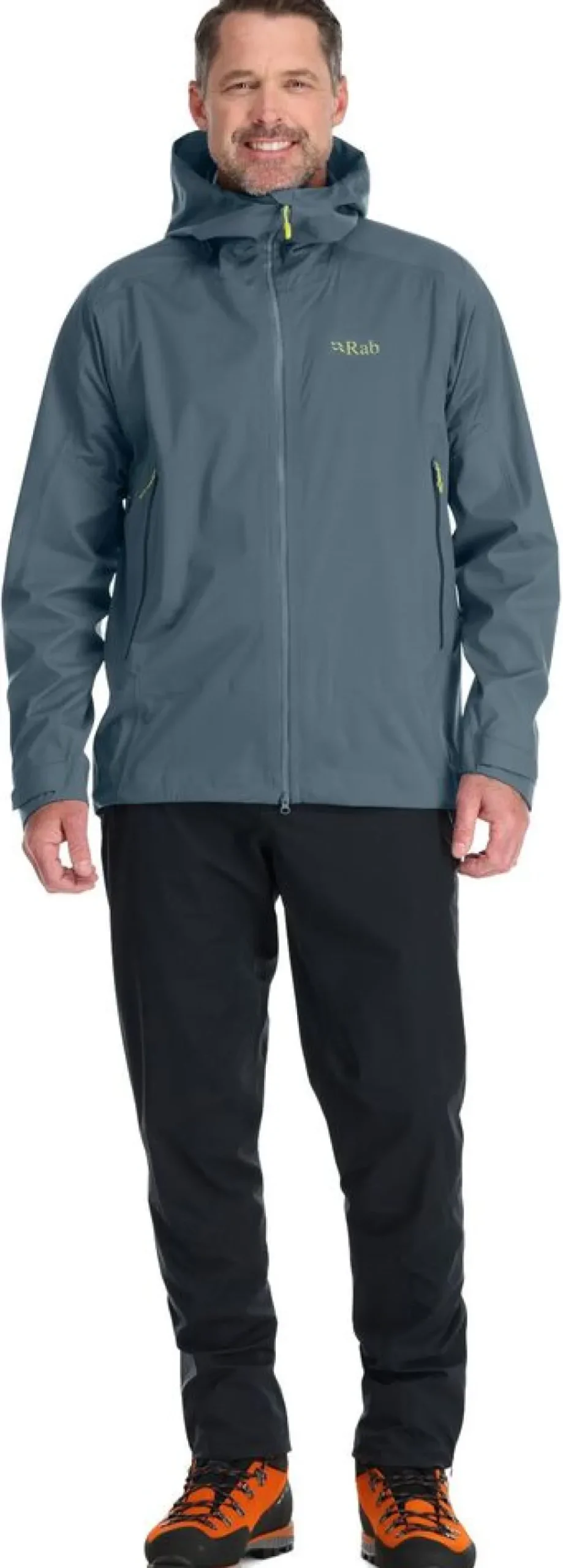 Rab Kinetic alpine 2.0 jacket