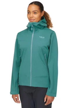 Rab Kinetic Jacket 2.0 Wmns