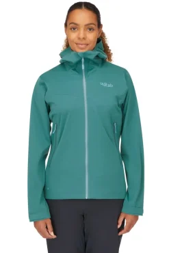 Rab Kinetic Jacket 2.0 Wmns