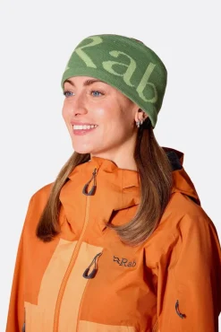 Rab Knitted Logo headband