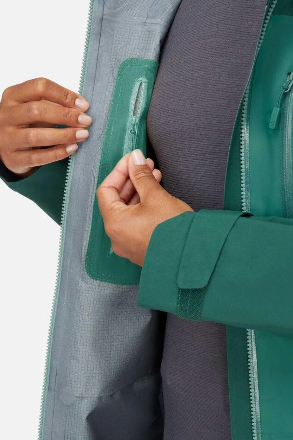Rab Latok Mountain jacket wmns