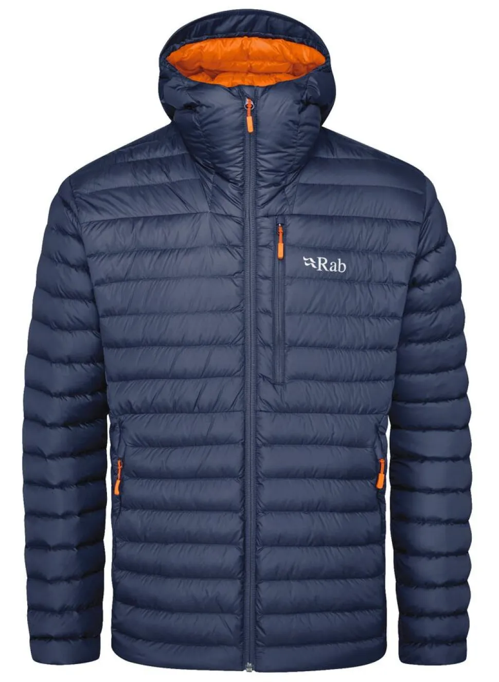 Rab Microlight alpine jacket