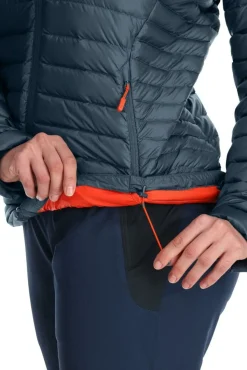 Rab Microlight jacket wmns