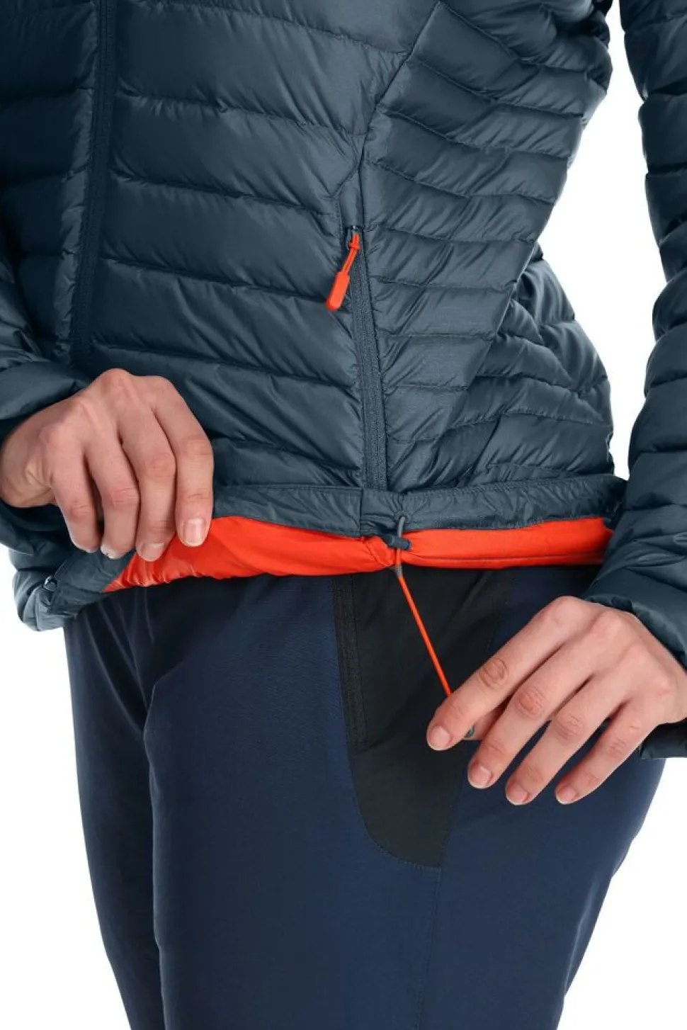 Rab Microlight jacket wmns