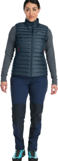 Rab Microlight Vest wmns