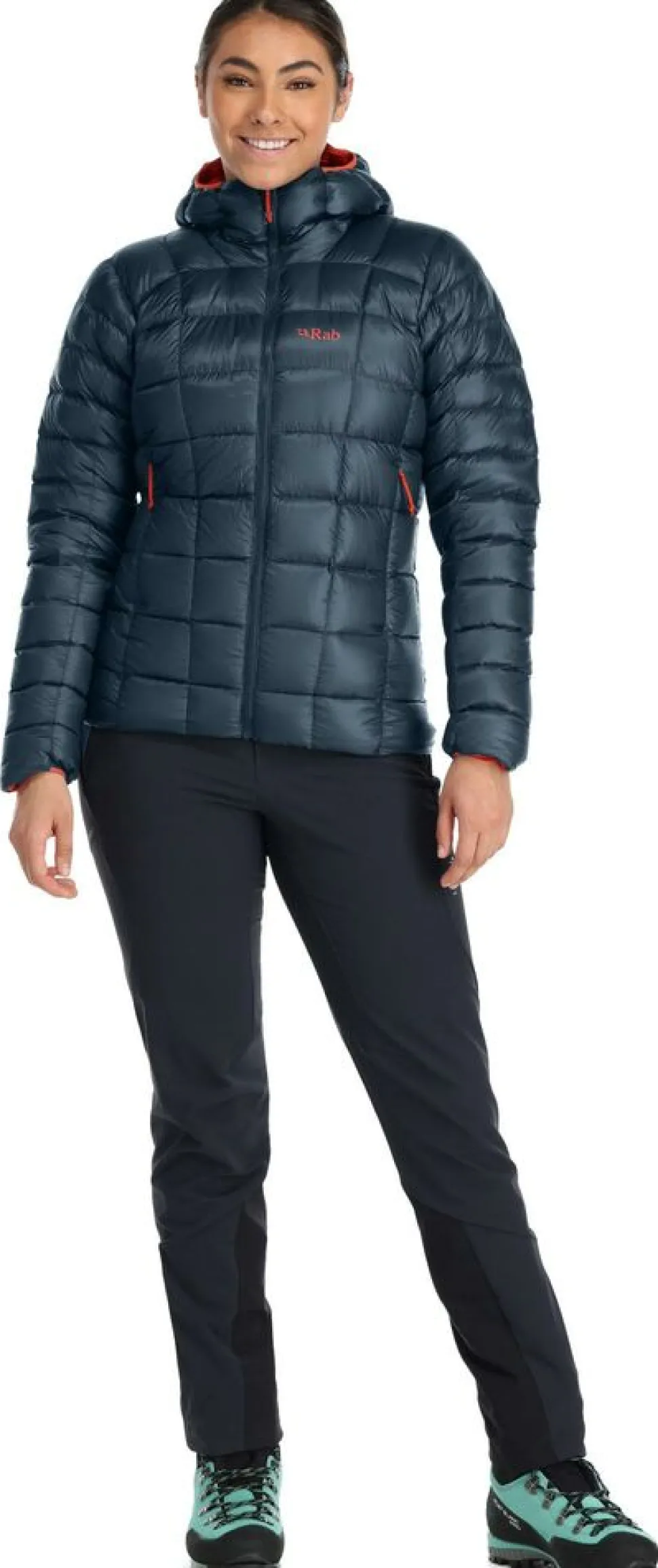 Rab Mythic Alpine Jacket wmns