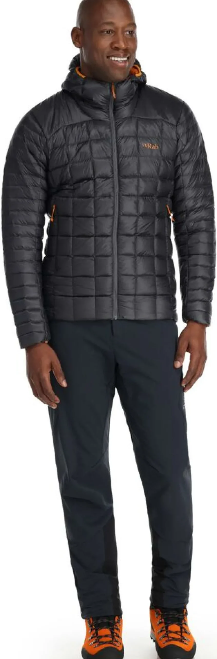 Rab Mythic Alpine Light jacket