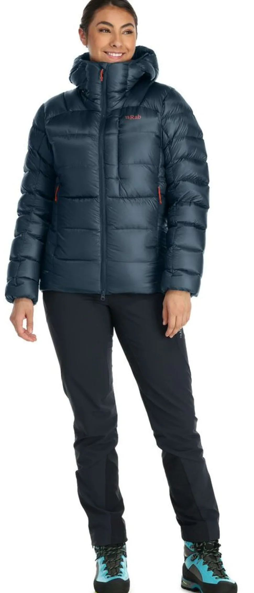 Rab Mythic ultra jacket wmns