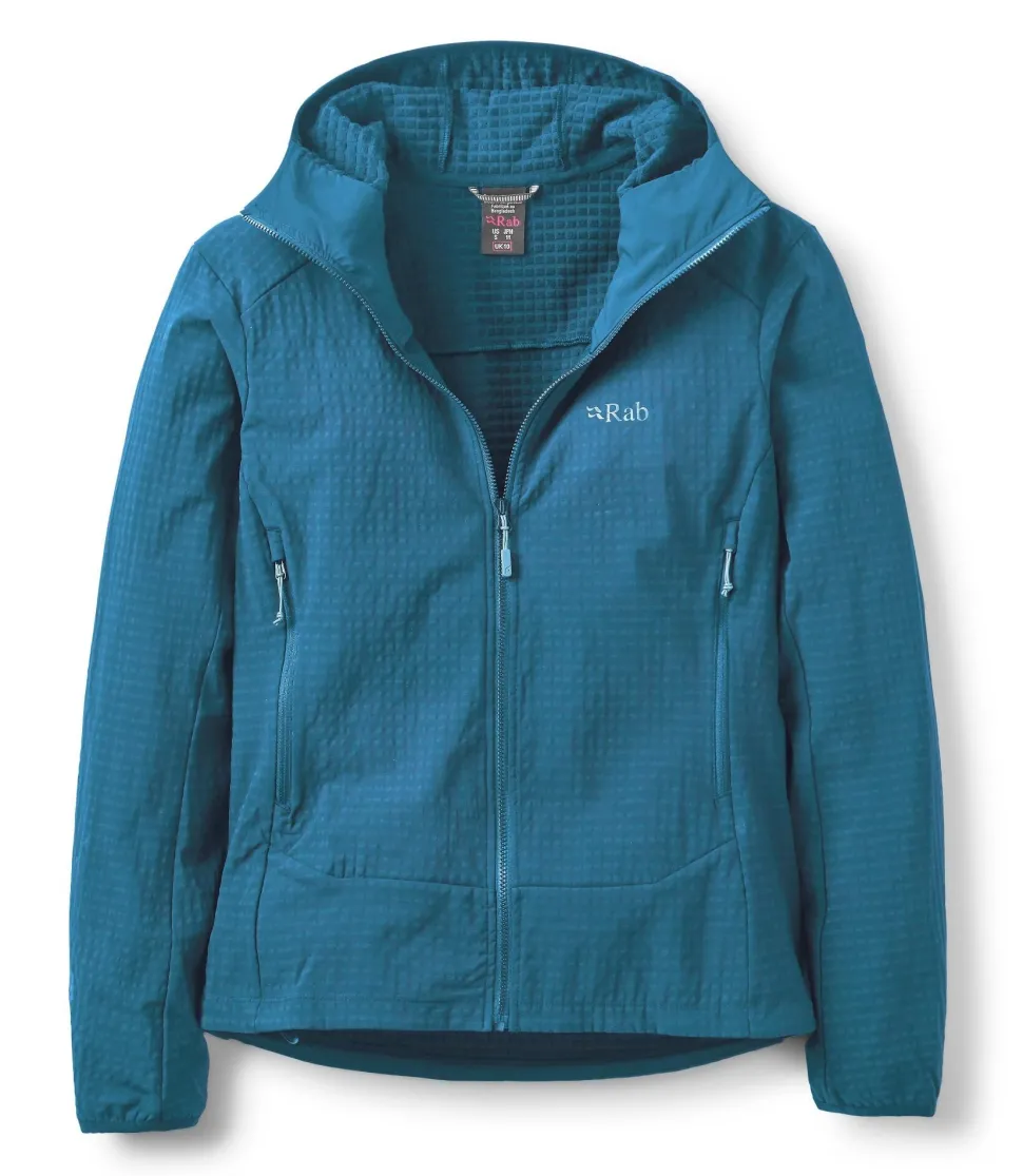 Rab Quantra Pro Hoody Wmns