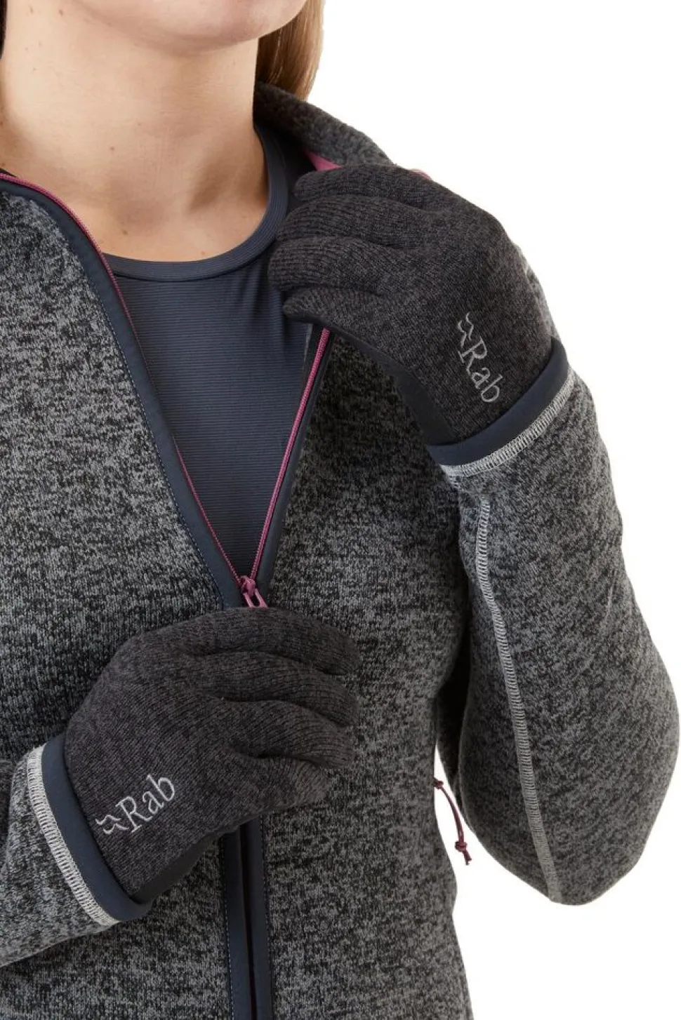 Rab Quest Windstopper Gloves Wmns