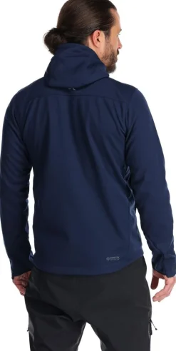 Rab Scimitar windstopper jacket