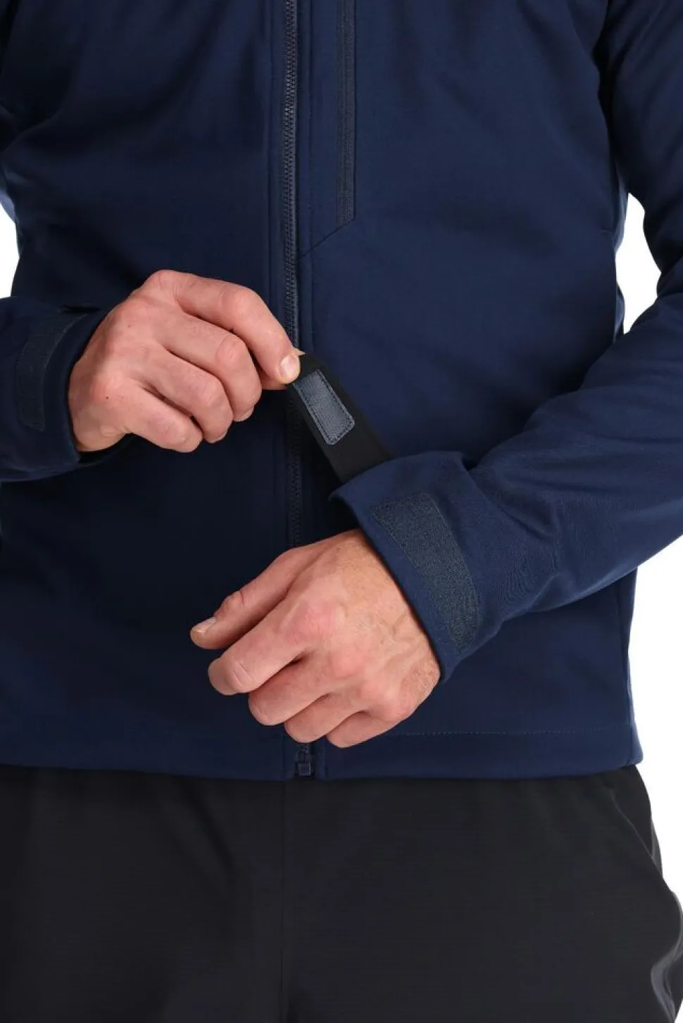Rab Scimitar windstopper jacket