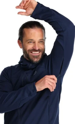 Rab Scimitar windstopper jacket