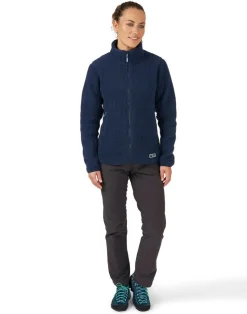 Rab Shearling jacket wmns