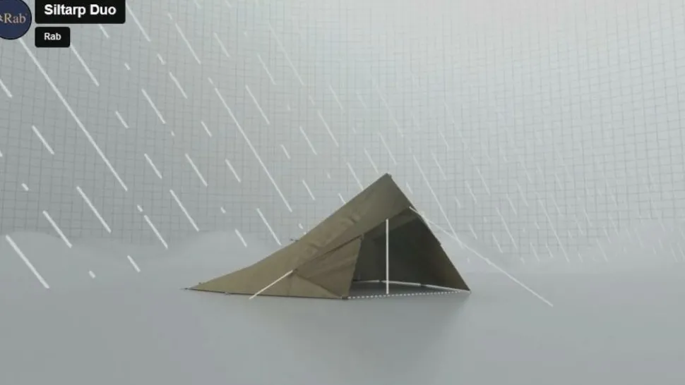 Rab Siltarp plus duo
