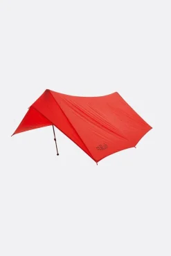 Rab SilTarp plus Shelter
