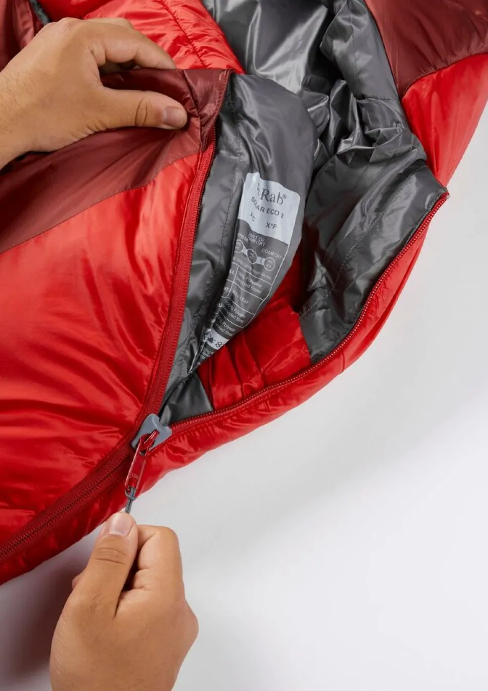 Rab Solar eco 3