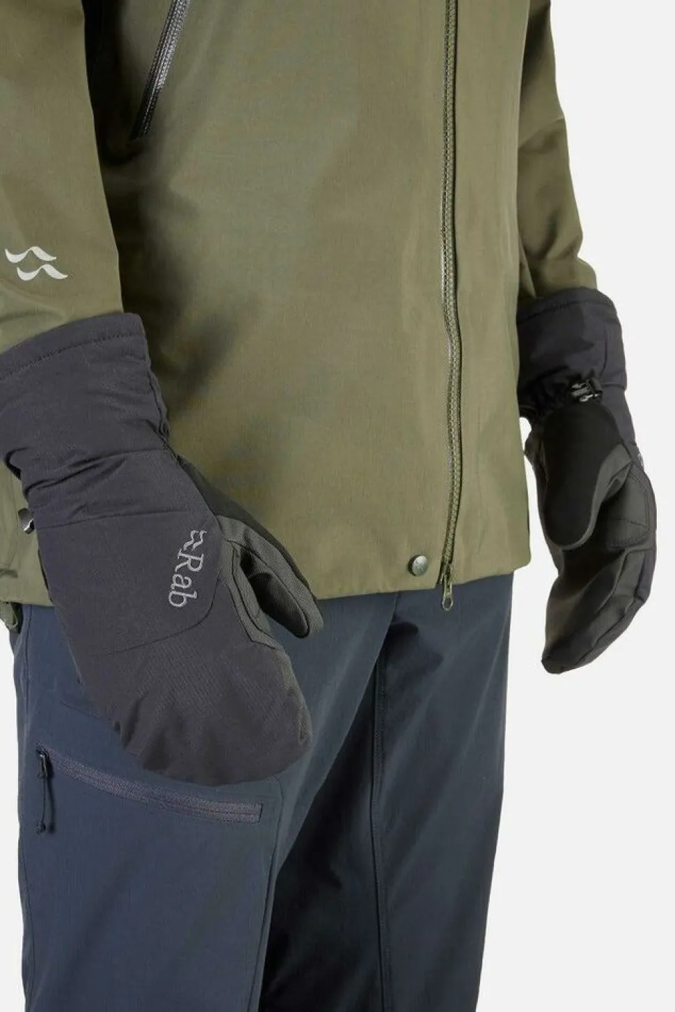 Rab Storm Mitts