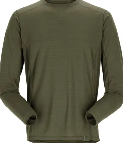 Rab Syncrino LS base tee