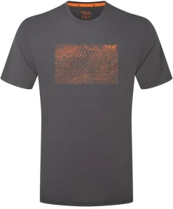 Rab Syncrino Ridge Tee men
