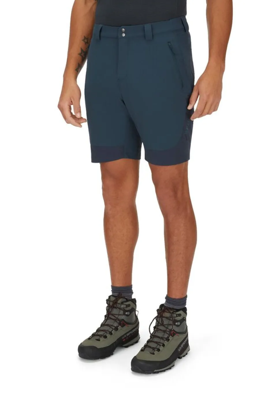 Rab Torque mountain shorts 10