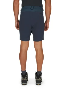 Rab Torque mountain shorts 10