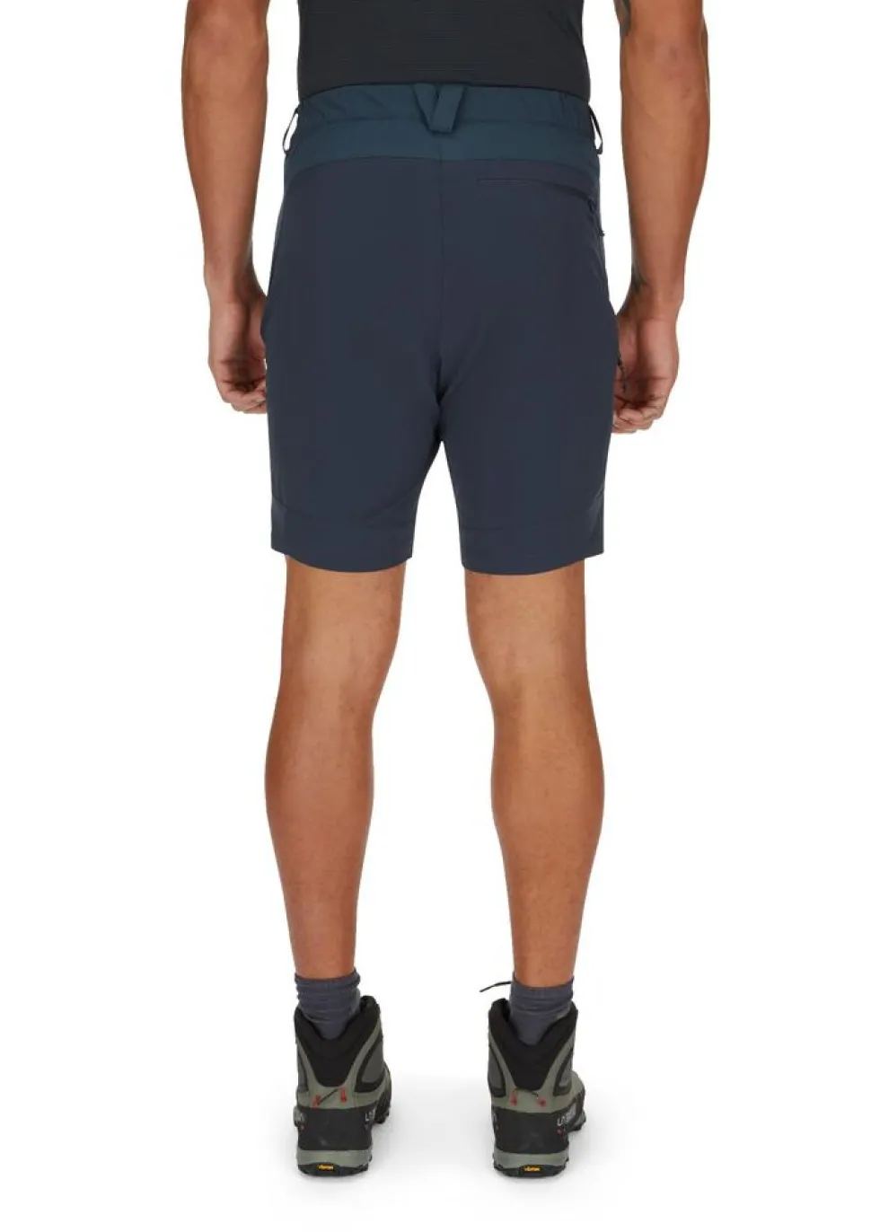 Rab Torque mountain shorts 10