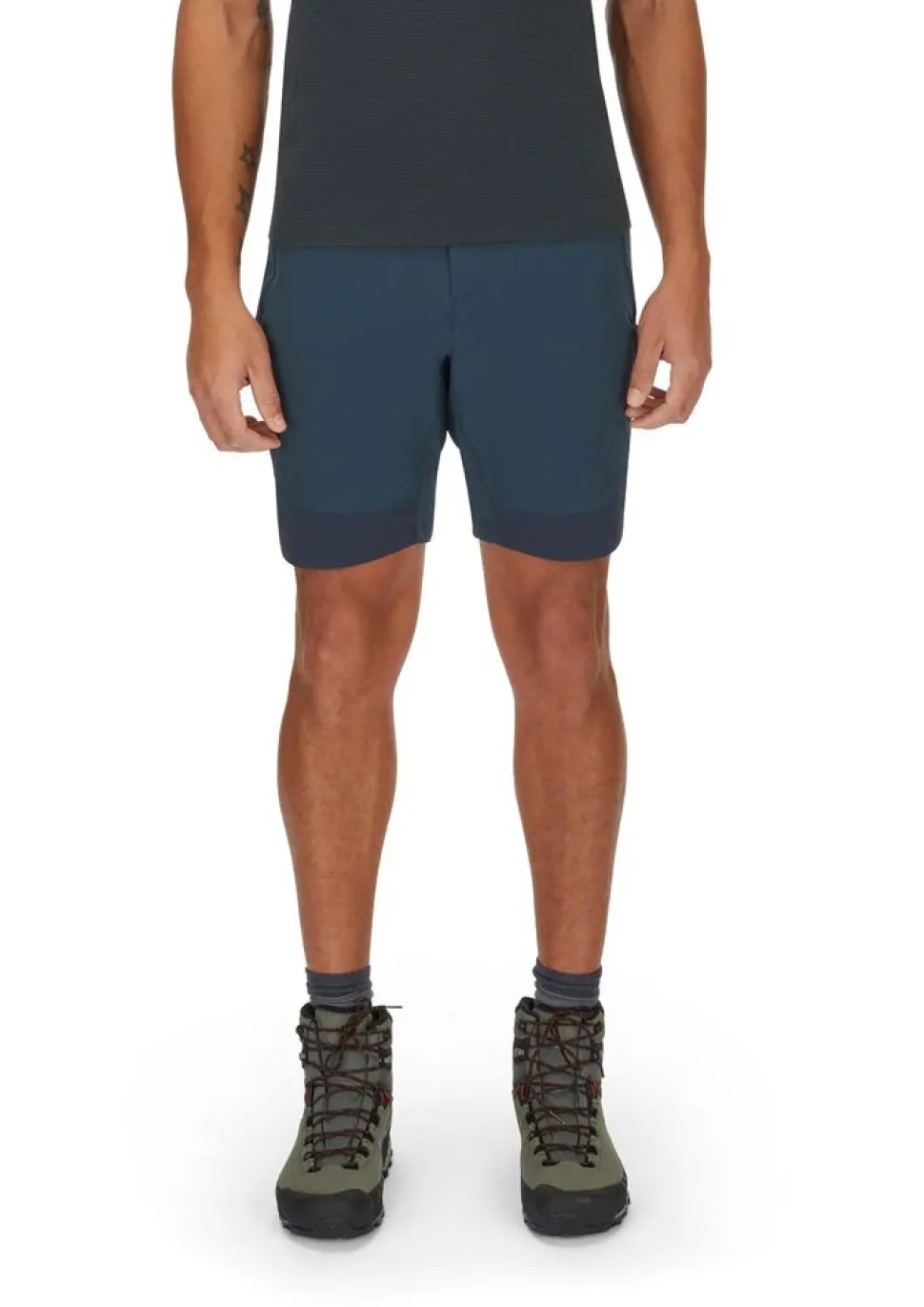 Rab Torque mountain shorts 10