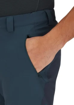 Rab Torque mountain shorts 10