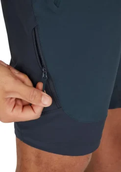 Rab Torque mountain shorts 10