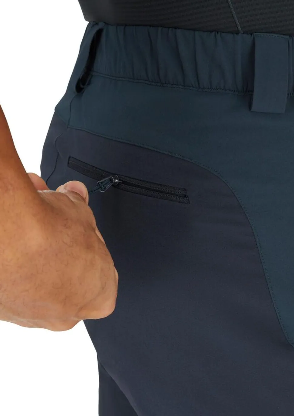 Rab Torque mountain shorts 10