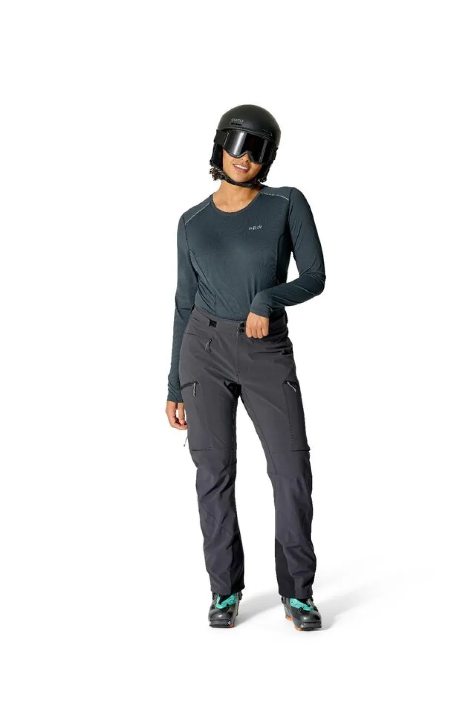 Rab Tour Plus Pants Wmns