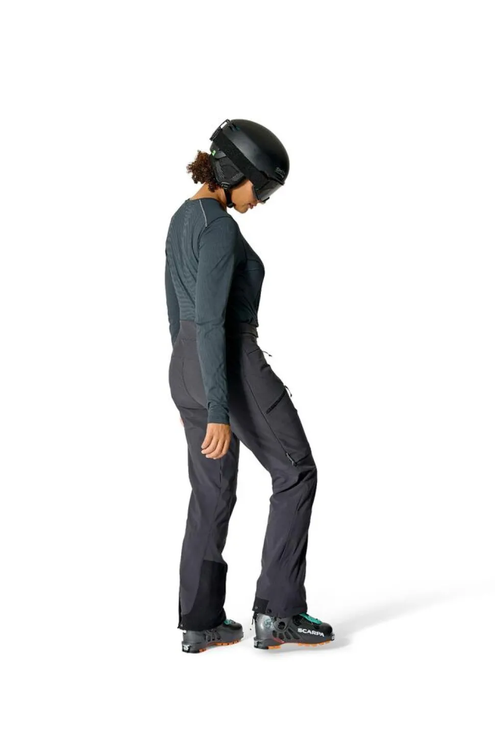Rab Tour Plus Pants Wmns