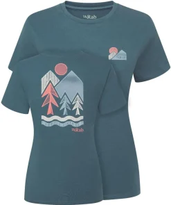 Rab Tuku Vista Tee Wmns