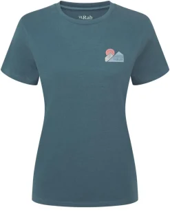Rab Tuku Vista Tee Wmns