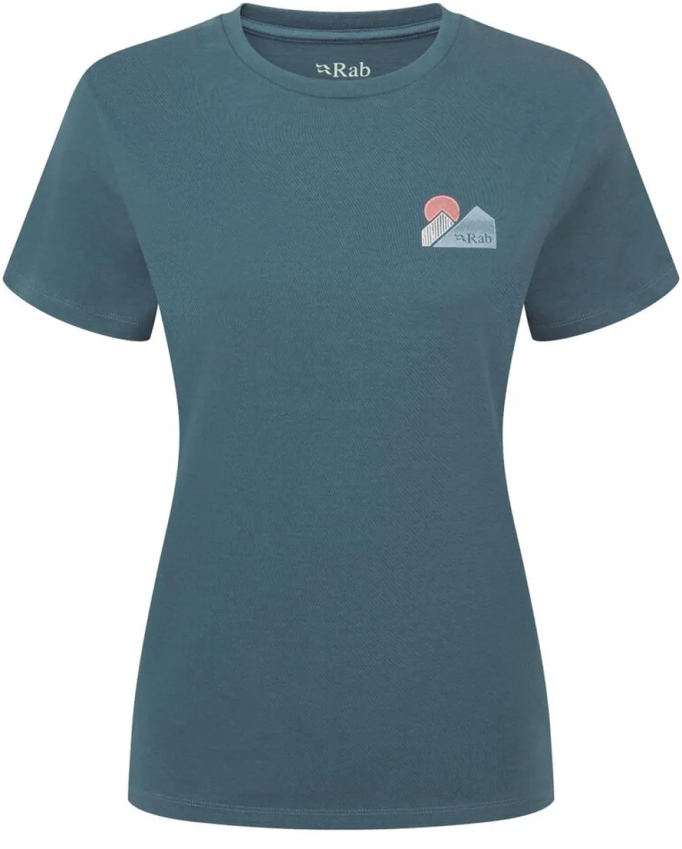 Rab Tuku Vista Tee Wmns