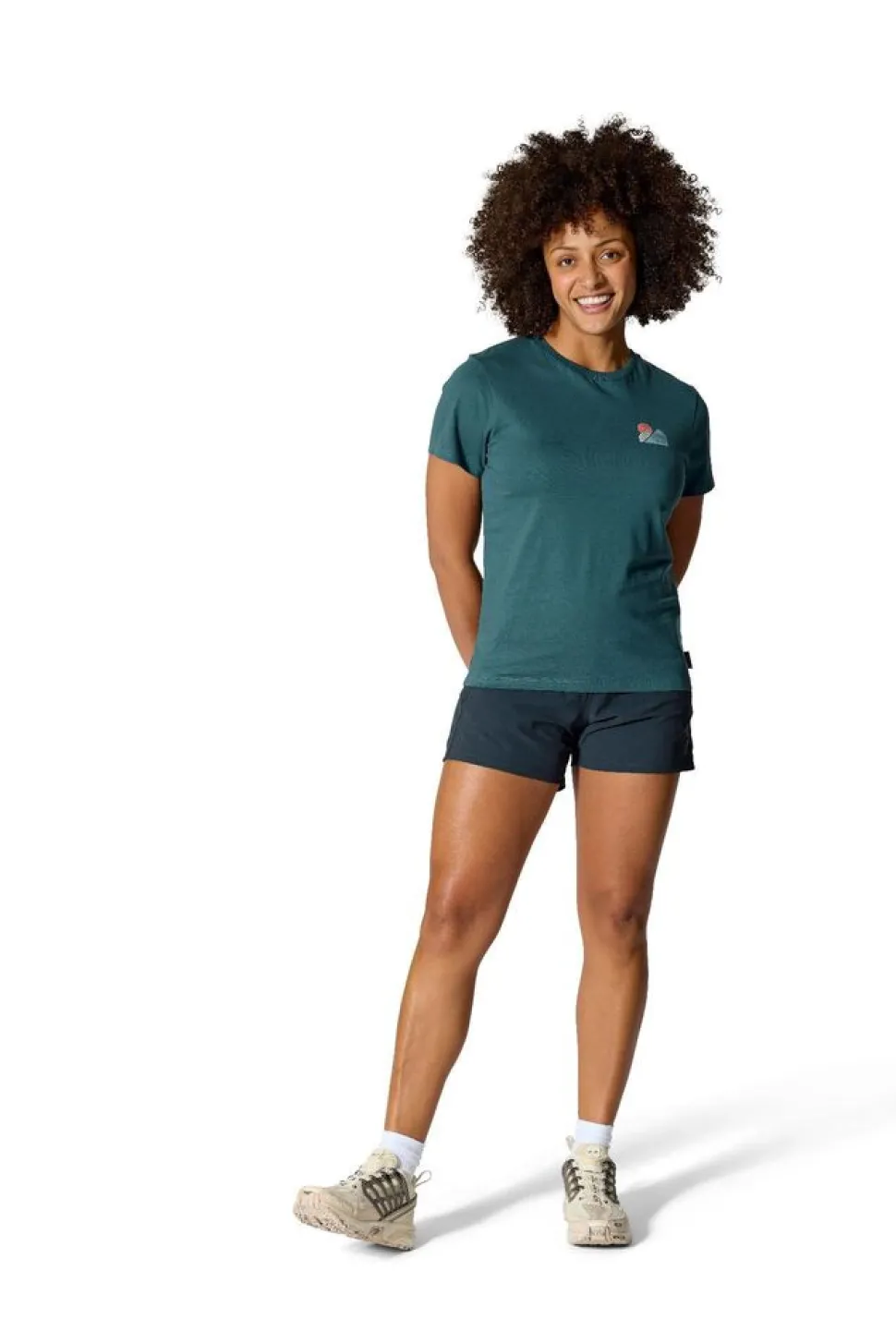Rab Tuku Vista Tee Wmns