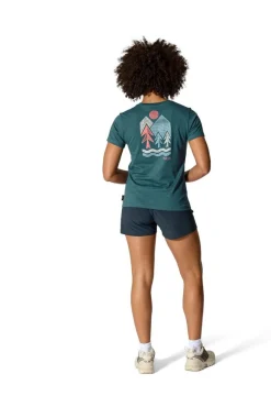 Rab Tuku Vista Tee Wmns
