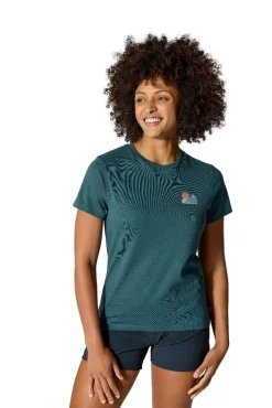 Rab Tuku Vista Tee Wmns