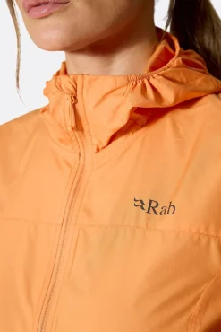 Rab Windgather Hoody wmns