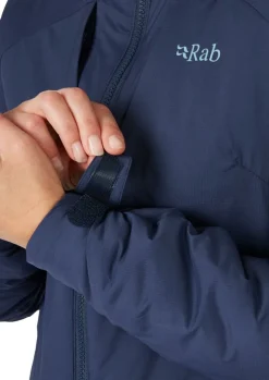Rab Xenair Alpine jacket wmns