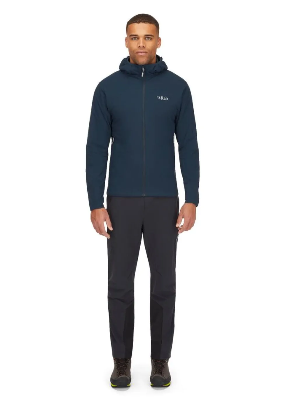 Rab Xenair Alpine light jacket
